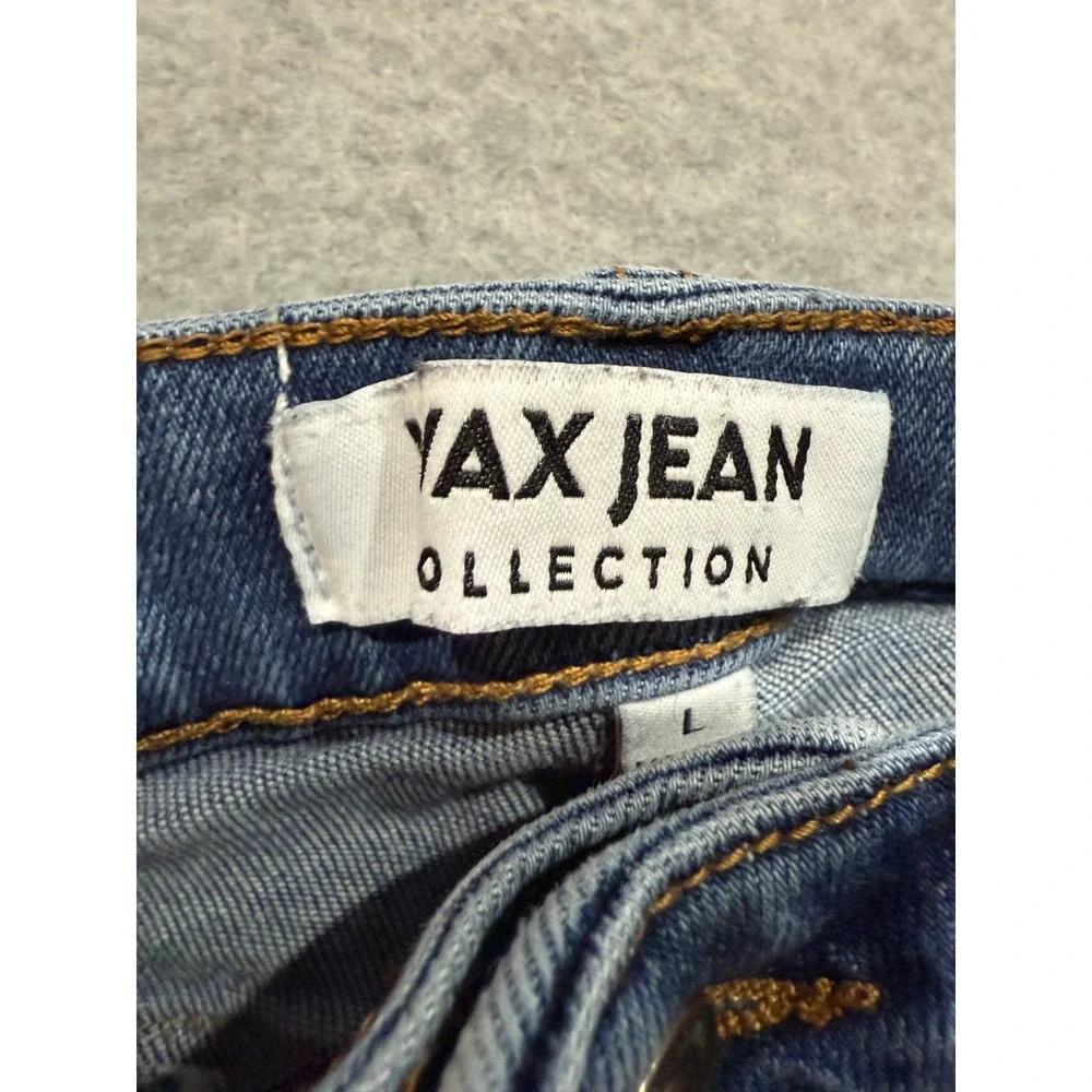 Lot of 3 Cutoff Jean Shorts Womens Sz 6-7 Universal Thread 6/Hailey 7/Wax Jean L